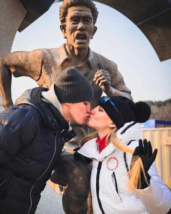 День рождения в Пхенчхане