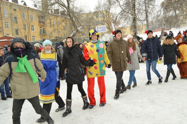 Хороводы