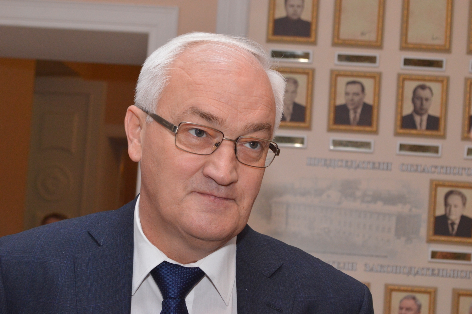Николай Симонов