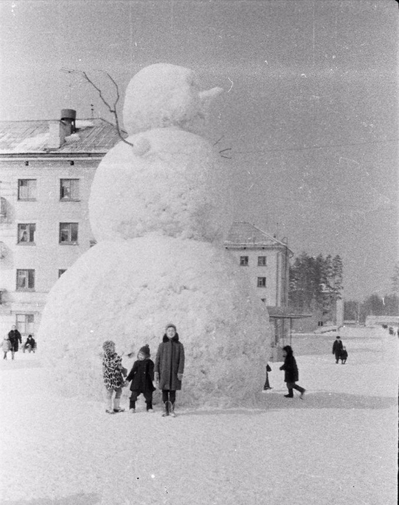 Снеговик-великан (1966 год)||Фото из открытых источников