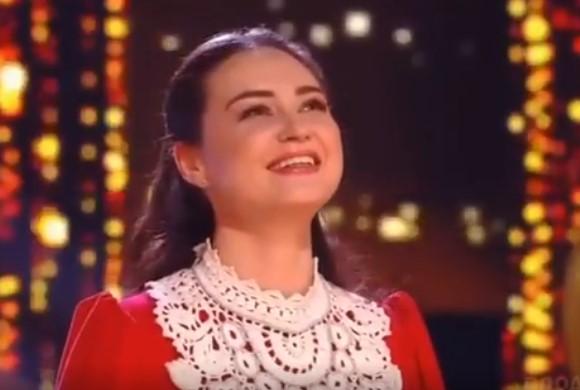 Марта Серебрякова из Пензы заставила Лазарева петь «Валенки»