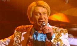 Фото||1tv.ru Шоу «Один в один»: Николай Басков остался недоволен пародией Сергея Пенкина