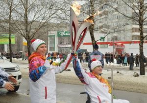 Пензенскую область поблагодарили за вклад в подготовку Олимпийских игр