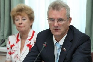 Фото||zspo.ru Иван Белозерцев: «Нужны бесперебойные поступления в бюджет!»