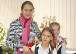 Фото||из личного архива героини публикации Улыбка ребенка и надежда матери