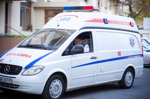 Около 10 пострадавших при взрыве в Азербайджане доставлены в больницу