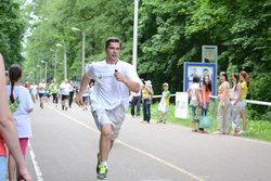 Состоялся третий «Зеленый марафон» Сбербанка
