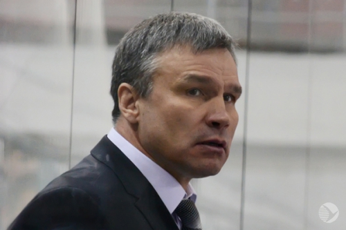 Андрей Сидоренко: «Жен и родных пензенских хоккеистов не пустили на «Дизель-Арену»
