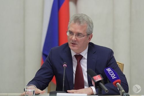 Фото||pnzreg.ru И. Белозерцев «Мы не допустили сокращения рабочих мест по большинству промпредприятий»