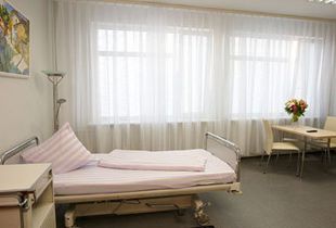 В Пензенской области реорганизуют коечный фонд областной психиатрической больницы