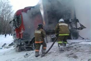 Фото||58.mchs.gov.ru В Пензенской области в ДТП с участием пассажирского автобуса погибли 6 человек