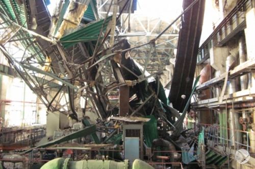 Фото||minenergo.gov.ru, Видео: youtube.com/ИНЦИДЕНТ В «Т Плюс» заявили, что взрыва на ТЭЦ-1 не было