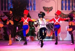 Фото||предоставлено организаторами Выиграй билет на ледовое шоу «Щелкунчик»