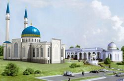 К 350-летию в Пензе должна появиться соборная мечеть