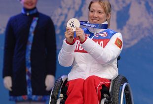 Выпускница пензенского дома-интерната завоевала три медали на Паралимпиаде в Сочи