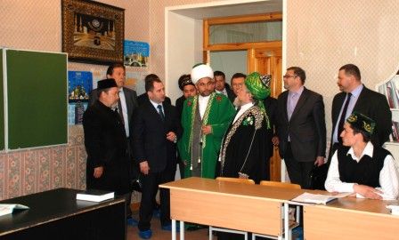 В Уфе и Казани начали работу окружные  центры повышения квалификации мусульманских священнослужителей