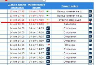 Самолеты «Москва-Пенза» и «Пенза-Москва» задержаны более чем на десять часов