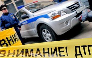 Фото|| В Пензенской области женщина погибла в ДТП — машина улетела в кювет
