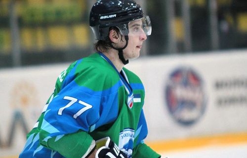 Фото||hcdizel.ru Чемпион ВХЛ Иван Болдырев будет играть за «Дизель»