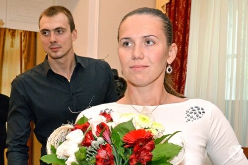 Анастасия Фесикова опередила Александру Герасименя на 0,43 секунды