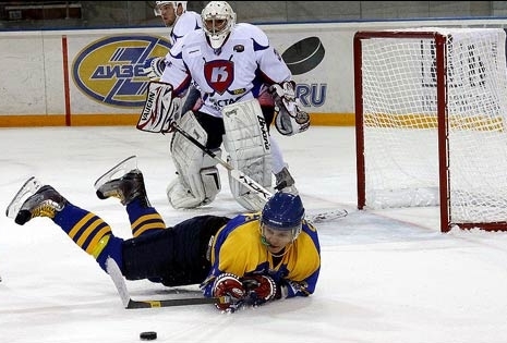 Фото||vhlru.ru Пензенский «Дизель» всухую обыграл «Кристалл»