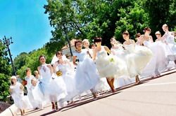 В Пензе пройдет парад невест