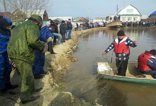 УМВД по Пензенской области: версия, что Ильнур Канислямов утонул, не подтвердилась