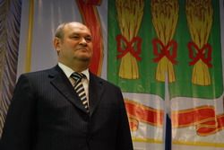Губернатор Пензенской области Василий Бочкарев поздравил жителей региона с Днем знаний