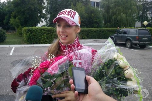 Фото||автора, instagram.com/blizia28 Героиня Рио А. Близнюк выложила фото моложавой мамы