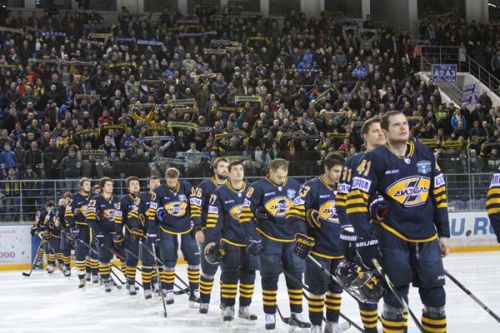 Фото||hcdizel.ru Пензенский «Дизель» ушел в досрочный отпуск из-за финансовых проблем