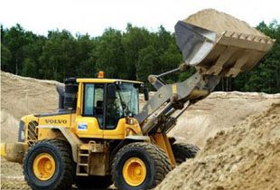 В Белинском районе выявлена незаконная добыча песка
