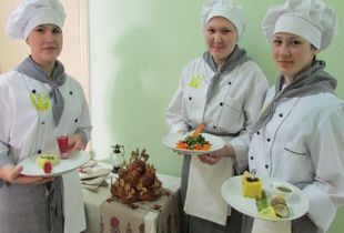 Пензенцы завоевали золото в Республиканском кулинарном кубке молодых поваров