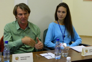 Фото|| В Пензе стартовал кинофестиваль «Творческий процесс»