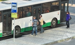 В Пензе остановки общественного транспорта обустроят заездными карманами