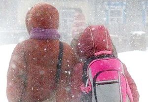Пензенские школьники 30 января из-за морозов не пойдут в школу