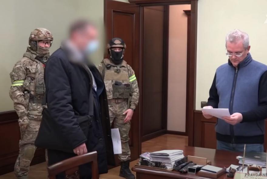 Уголовное дело Ивана Белозерцева пока еще не дошло до прокуратуры 