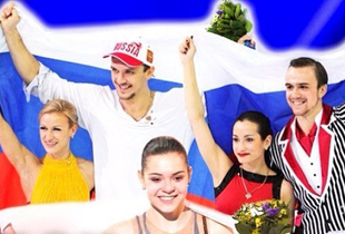 В Пензу едет первая в российской истории олимпийская чемпионка в женском одиночном катании Аделина Сотникова