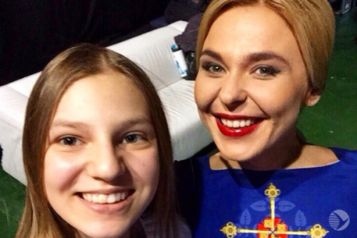 Фото||vk.com, Видео: 1tv.ru Шоу «Голос. Дети»: Катя Бизина не прошла в третий тур