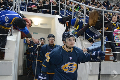 Фото||Сергей ВОЛКОВ Судьба пензенского «Дизеля» должна решиться 17 февраля