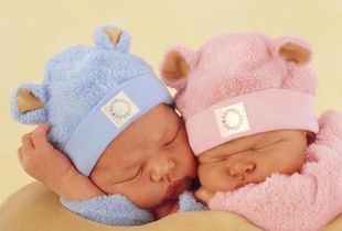 В Пензе родилась первая в этом году двойня
