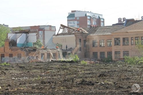 Фото||penza-gorod.ru Строительство школы №14 в Пензе поддержат из регионального бюджета