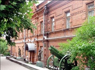 Фото|| Пензенскому краеведческому музею исполнилось 108 лет