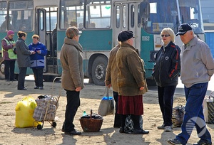 Фото||Владимир ГРИШИН И. Норкин: «Тарифы на проезд в дачных автобусах останутся прежними»