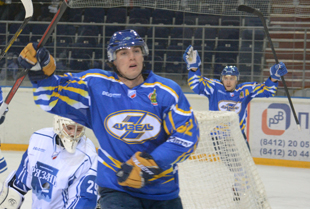 Фото||Сергей ВОЛКОВ Пензенский «Дизель» проведет автограф-сессию