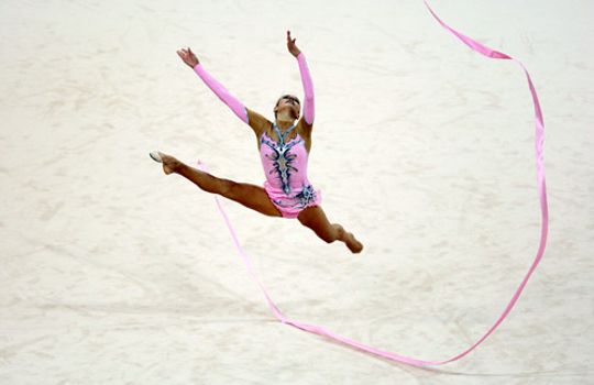 В Пензе пройдет чемпионат ПФО по художественной гимнастике