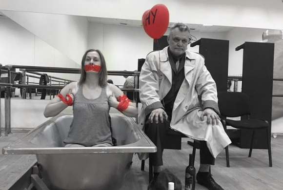 Фото Екатерины Петровой Пензенский драмтеатр приглашает на первую премьеру 2018 года