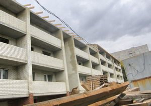 Фото||Алиса РЯДНОВА В Пензе незаконные дома на ул. Гоголя все-таки снесут