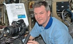 Фото|| На юбилей Пензы приехал космонавт Александр Самокутяев