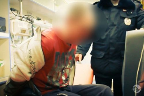 Фото||пресс-службы УМВД России по Пензенской области В Пензе вынесли приговор мужчине, захватившему в заложники жену и детей