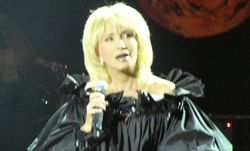 Фото|| В Пензе Ирина Аллегрова даст прощальный концерт